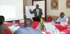 Monitoring and Evaluation Course