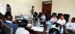 Research, Monitoring and Evaluation in the Public Sector