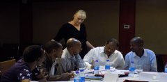 Project Proposal writing and fund raising techniques training course